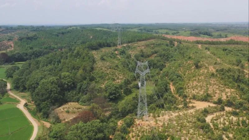 5G Baz İstasyonu Ortak Elektrik Kulesi Devreye Alındı